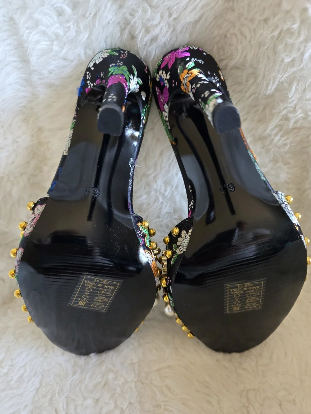 Azalea Wang chic black